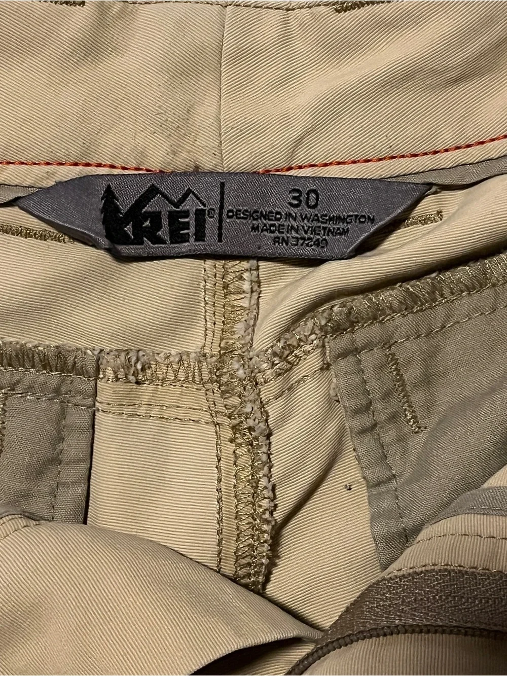 REI classic trail